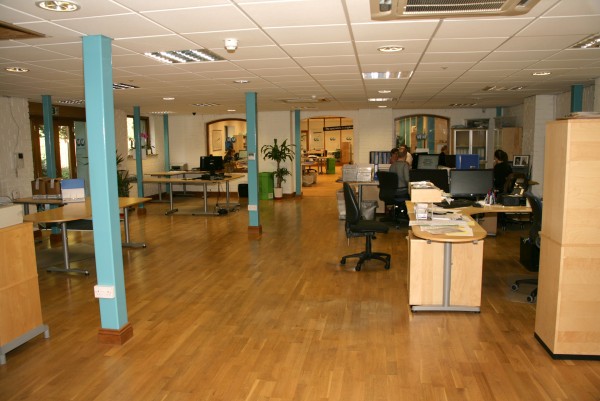 Ashday Works Offices
