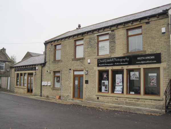 Suite 2 - Buttershaw Works