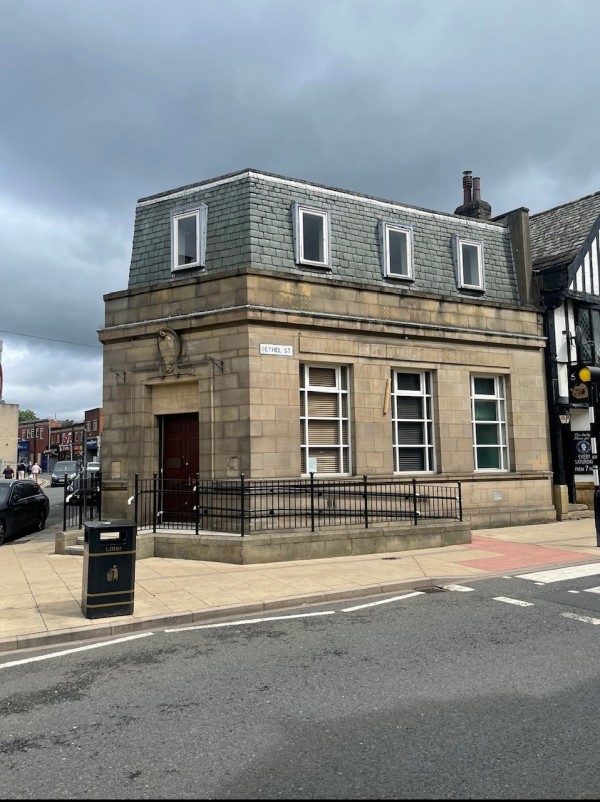 23 Market Street, Brighouse